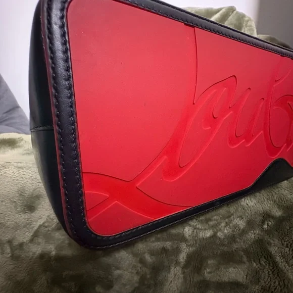 Flash SALE ❣️ Christian Louboutin (Large) Artistic colorful tote - Picture 10 of 17